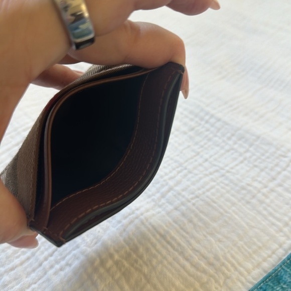 Burberry Card Case NWT - Picture 9 of 10